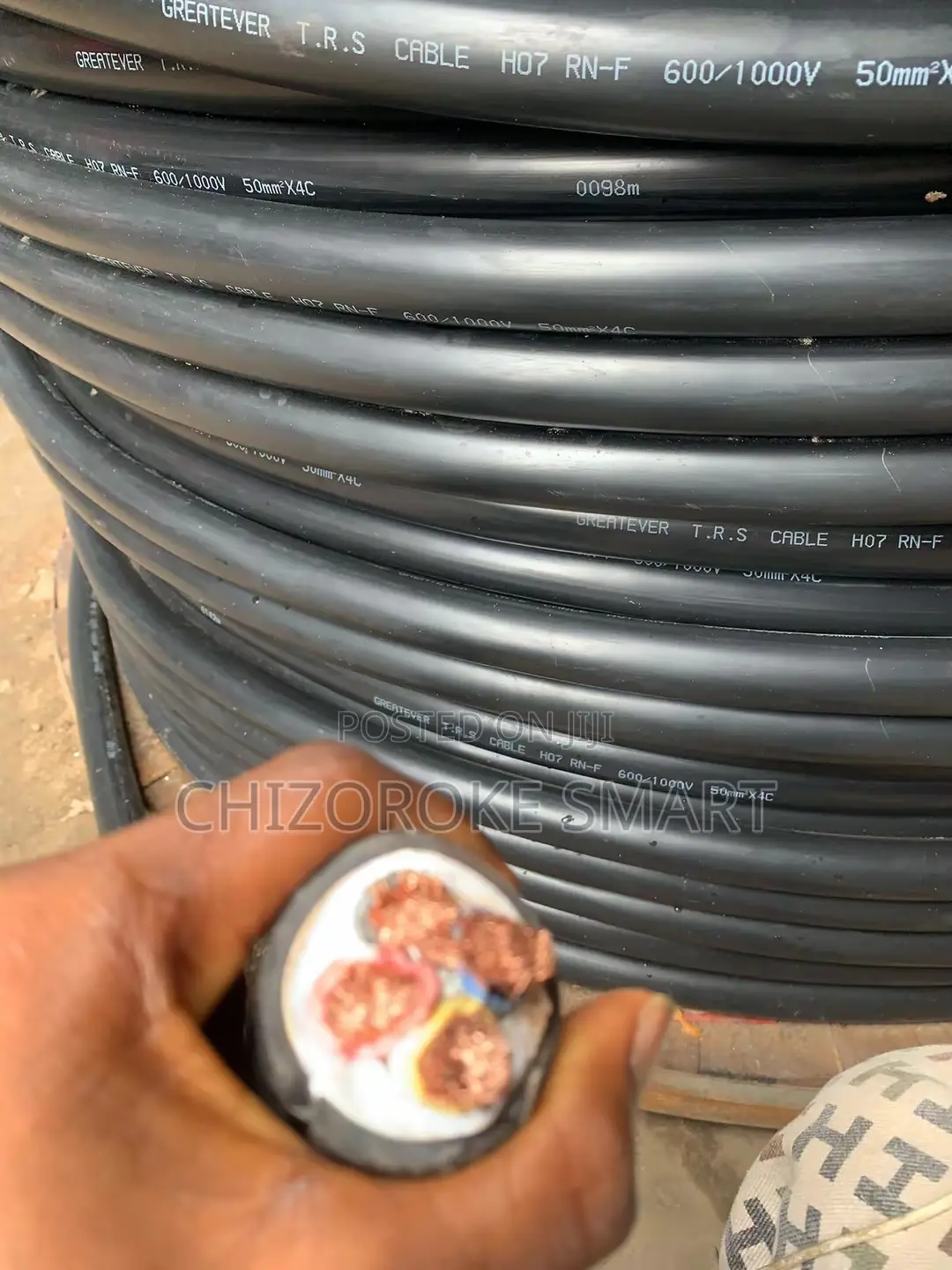 50mm X4c Flex Brand New