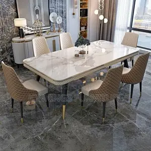 Classy 6 Seater Dining Set
