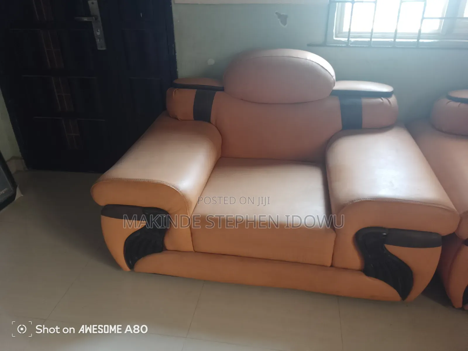 7 Seater Complete Sofa