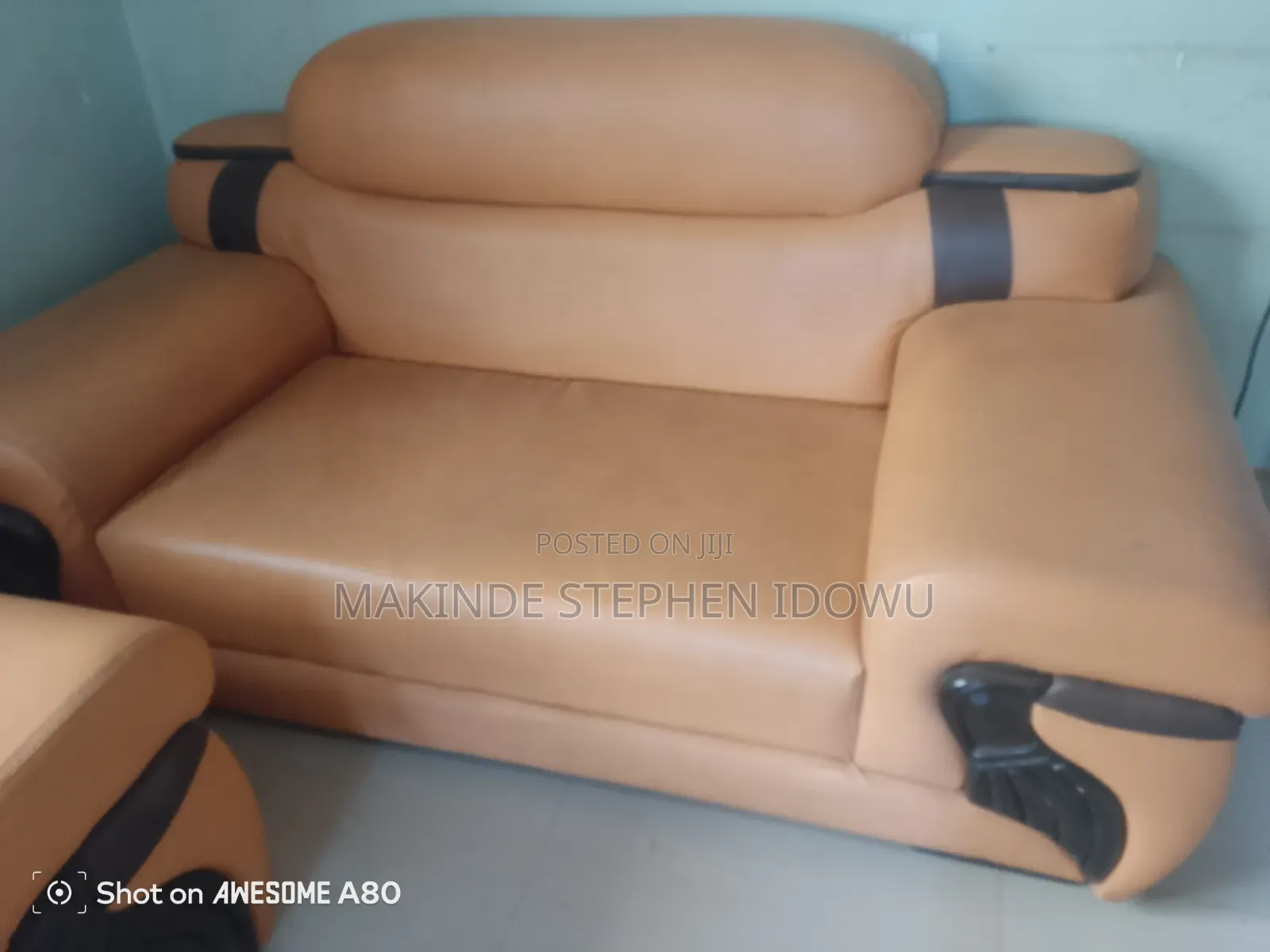 7 Seater Complete Sofa