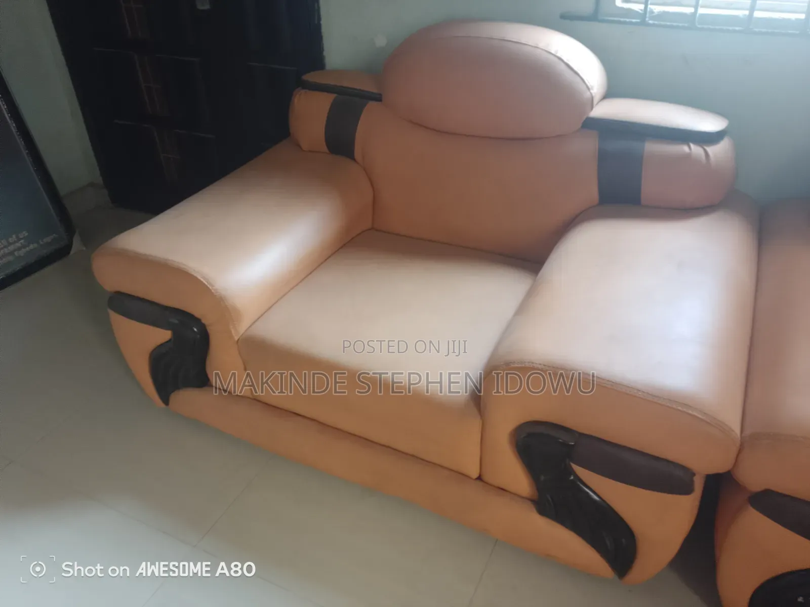 7 Seater Complete Sofa