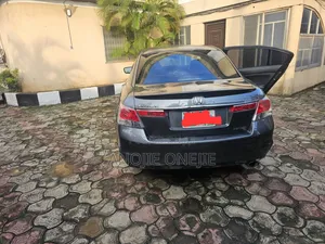 Honda Accord 2011 Gray