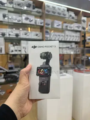 Dji Pocket 3 Camera