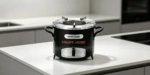Smart Home Charcoal Stove Energy Saving Smokeless Cooking Stove