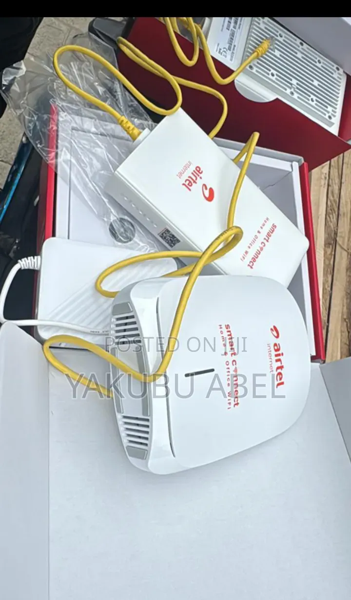 Home and Office Airtel 5g Router
