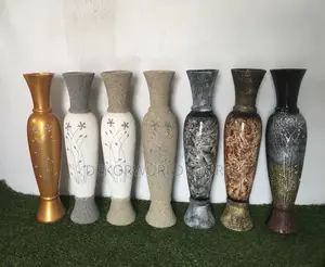 Trophy Fibreglass Vase