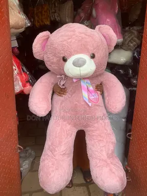 Fluffy Giant Fat Teddy Bear Available