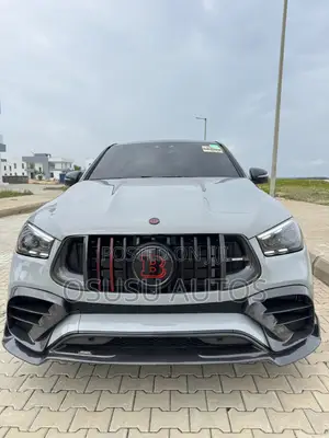 Mercedes-Benz GLE-Class AMG GLE 63 S 4MATIC 2024 Gray