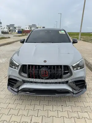 Mercedes-Benz GLE-Class AMG GLE 63 S 4MATIC 2024 Gray