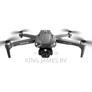 Omni-Directional Obstacle Avoidance Drone – Smart Safe Flight