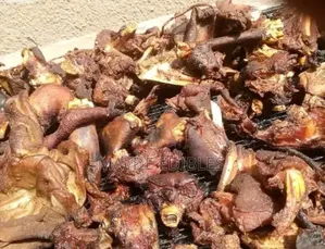 Oven Dried Full Goat Meat/80 Pieces Cut/Export Standard