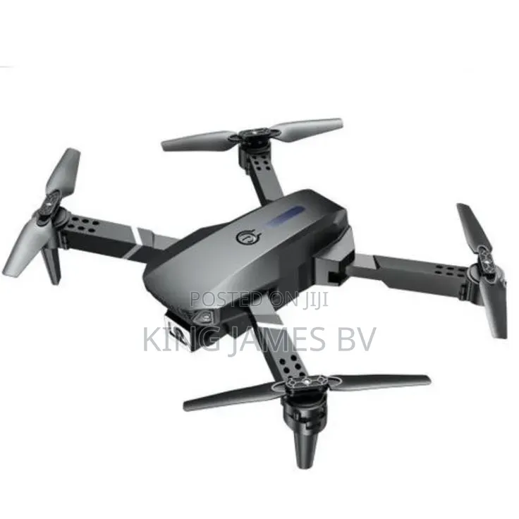 Smart Obstacle Avoidance Drone – Advanced Flight Control