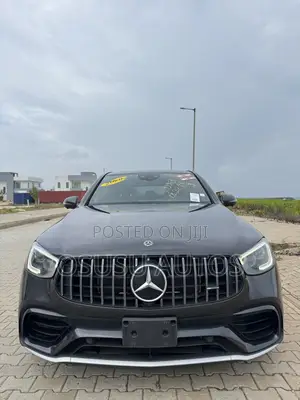 Mercedes-Benz GLC-Class 2020 Gray