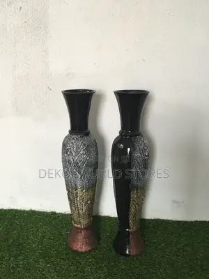 Trophy Fibreglass Vase