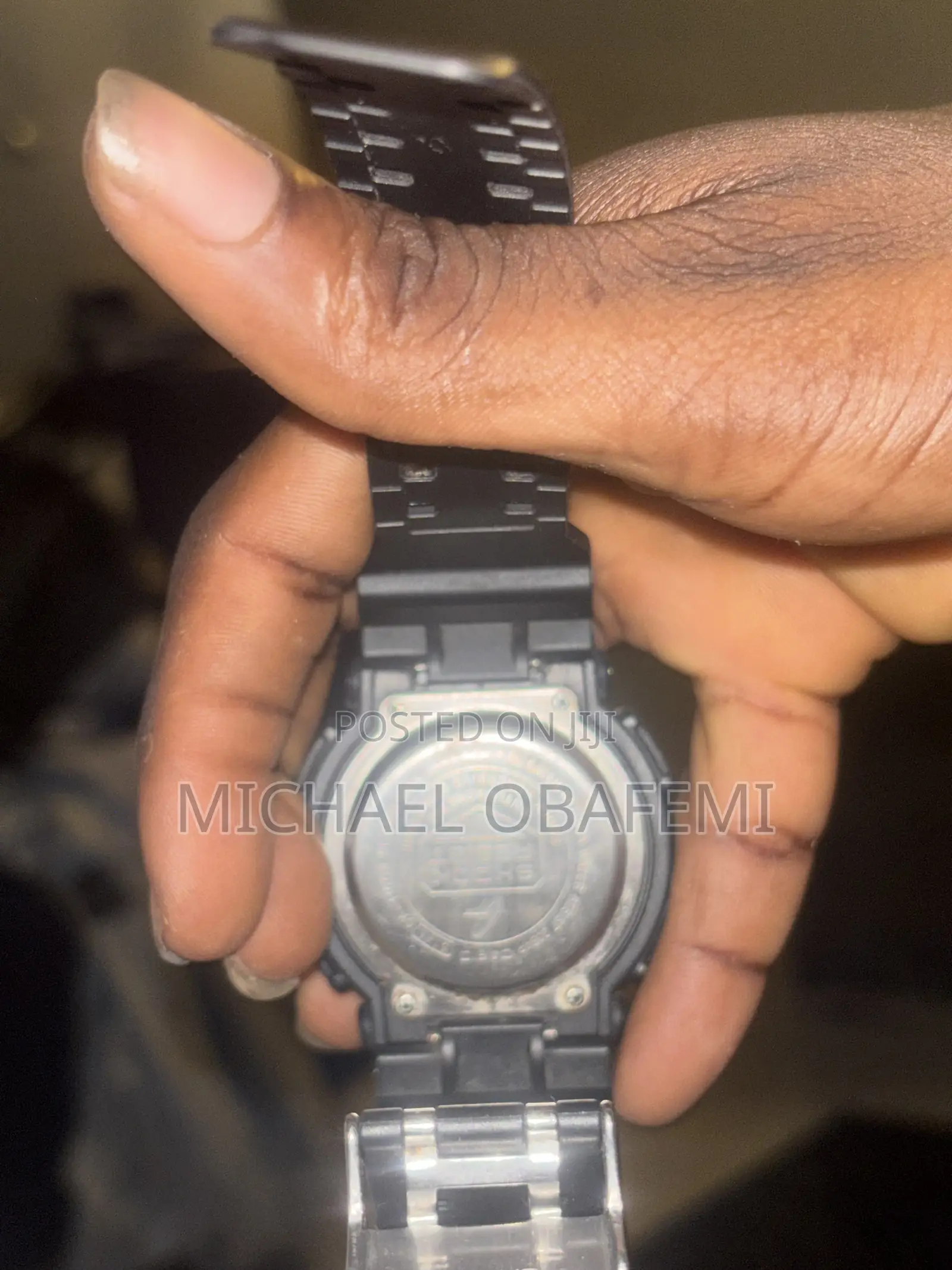 Casio G-shock
