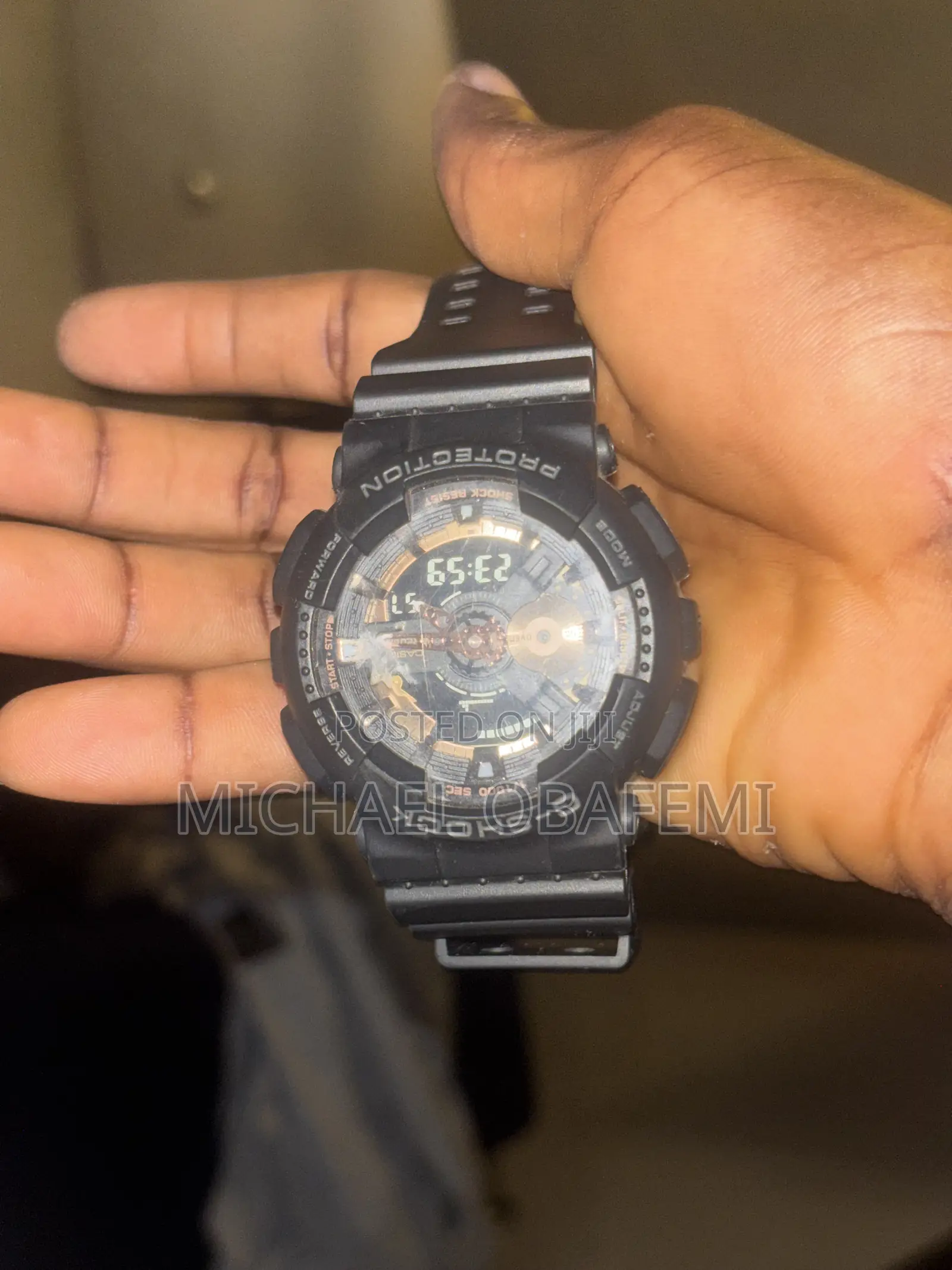 Casio G-shock