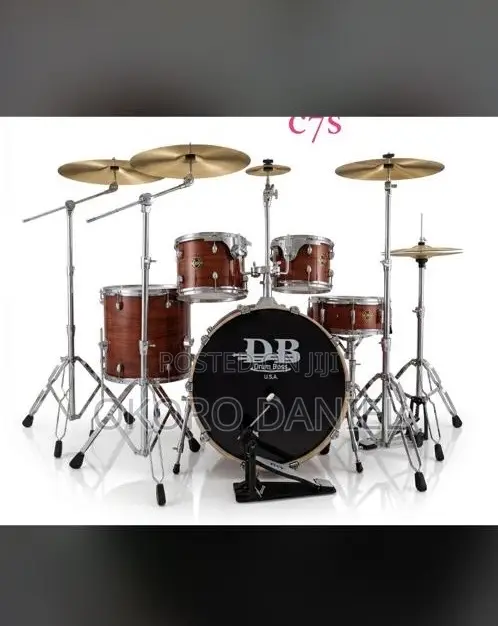 Drummer Boss C7s Professional Drum Set