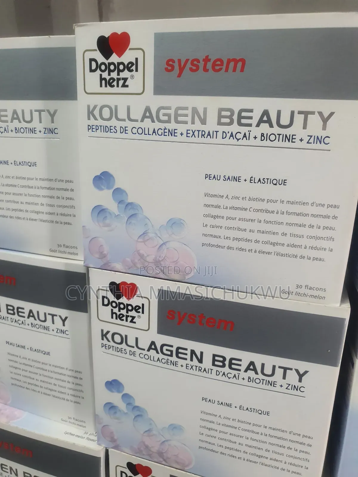 Doppelherz System Kollagen Beauty