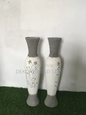 Trophy Fibreglass Vase