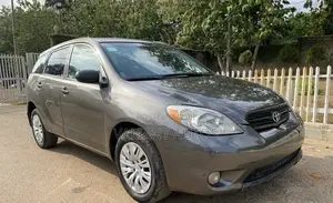 Toyota Matrix 2006 Gray