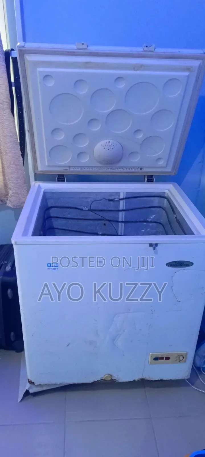 Deep Freezer for Sale