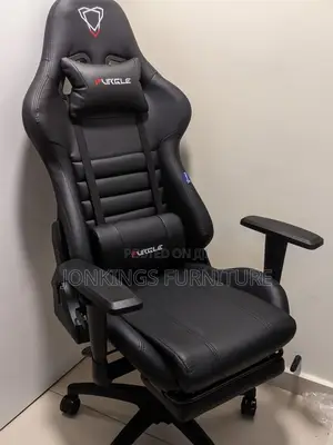 Studio Gaming Chair-Black
