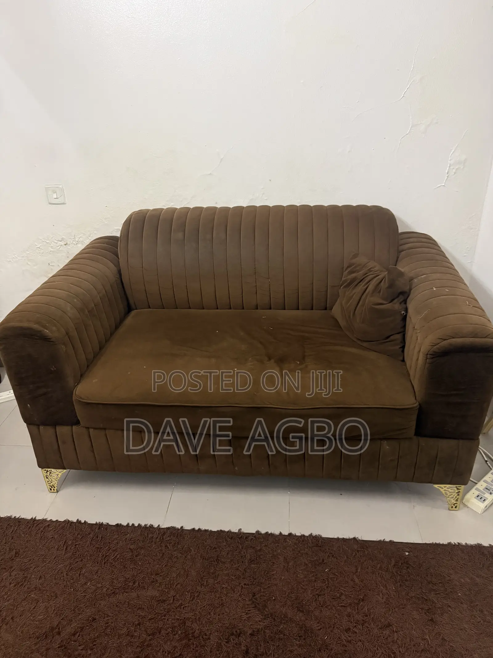 Cushion 2 Seater Seats