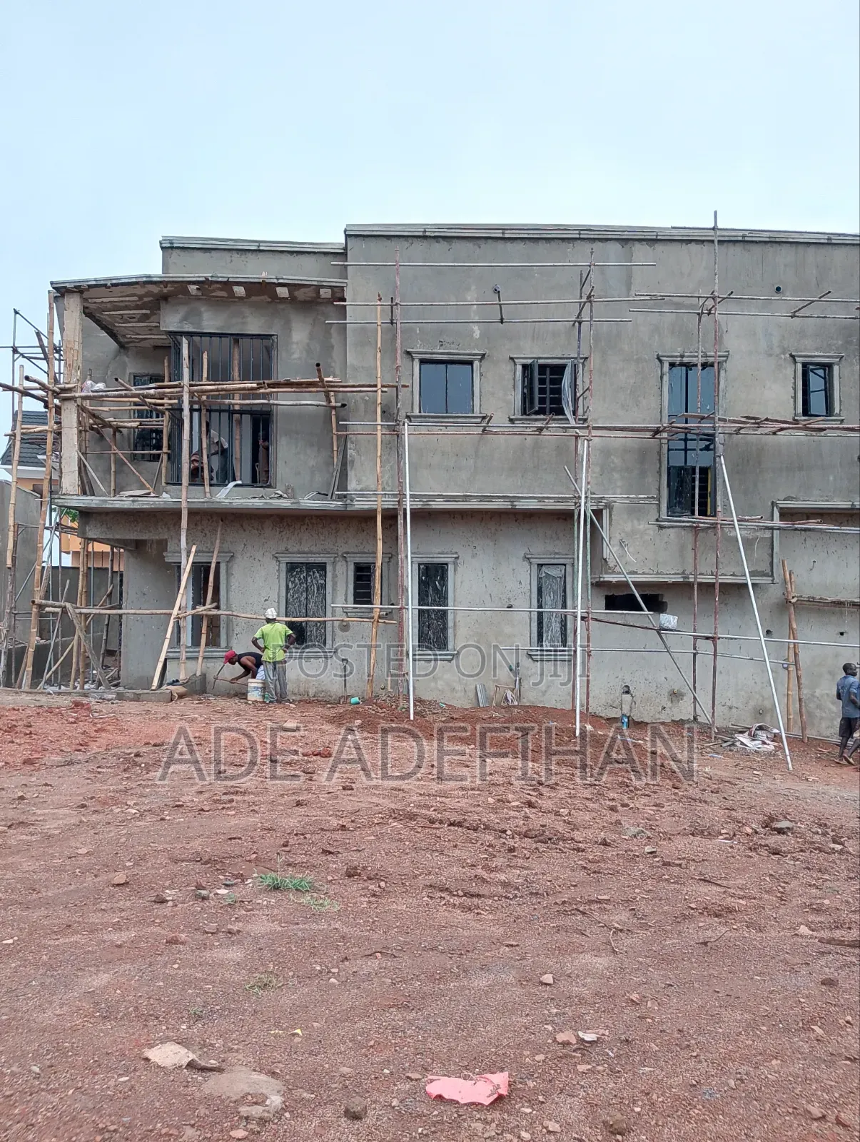 Building Construction