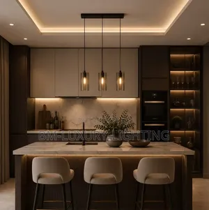 Simple Dining/ Kitchen Fittings