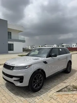 Land Rover Range Rover Sport P400 SE Dynamic 4WD 2023 Gray