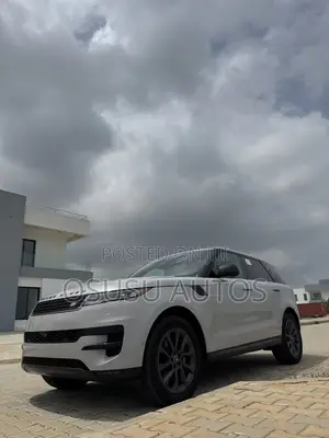 Land Rover Range Rover Sport P400 SE Dynamic 4WD 2023 Gray