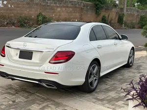 Mercedes-Benz E400 2017
