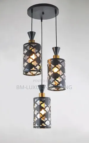 3 in 1 Dropping Pendant Chandelier
