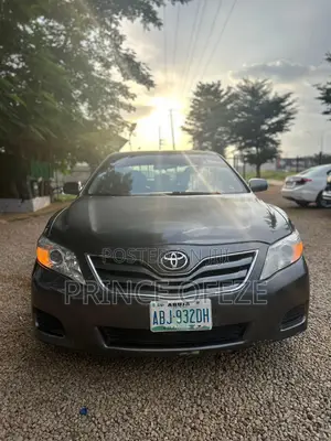 Toyota Camry 2010 Brown