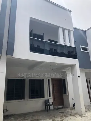 3bdrm Townhouse / Terrace in Sunview Estate, Sangotedo for rent