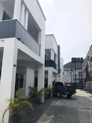3bdrm Townhouse / Terrace in Sunview Estate, Sangotedo for rent
