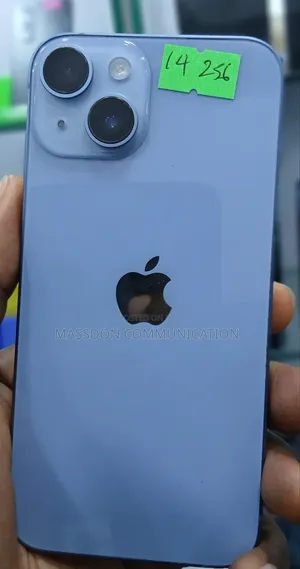 Apple iPhone 14 256 GB Blue
