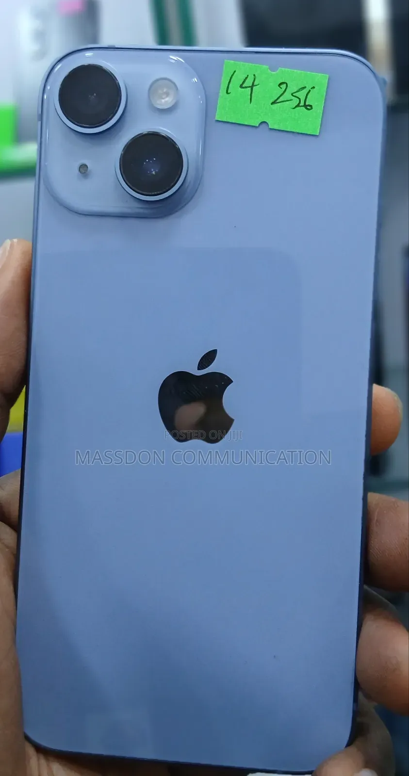 Apple iPhone 14 256 GB Blue