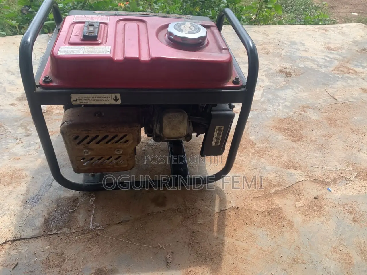 Maxi Generator