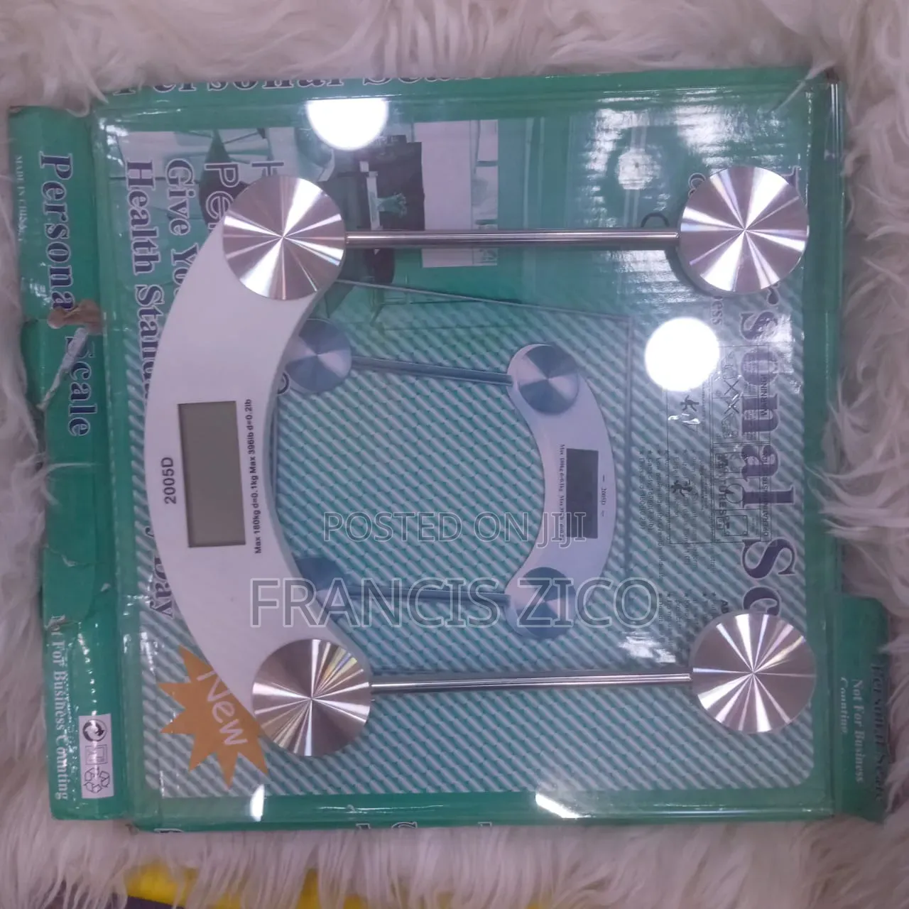 Scale Measurement