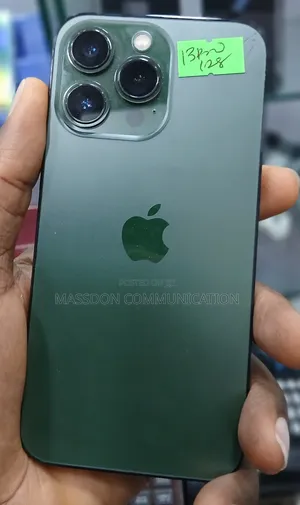 Apple iPhone 13 Pro 128 GB Green