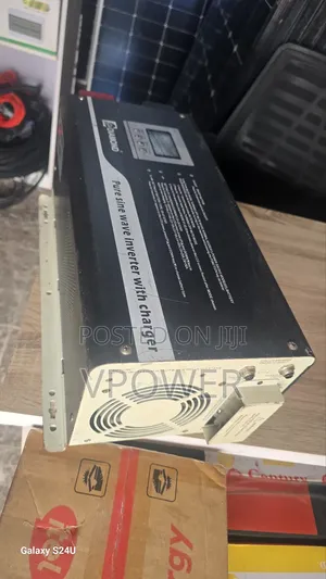 Diamond Inverter