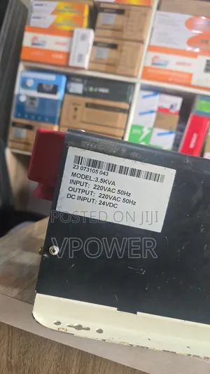 Diamond Inverter