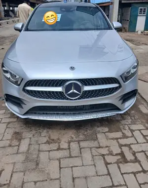 Mercedes-Benz A-Class A 220 2022 Silver