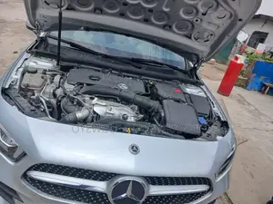 Mercedes-Benz A-Class A 220 2022 Silver