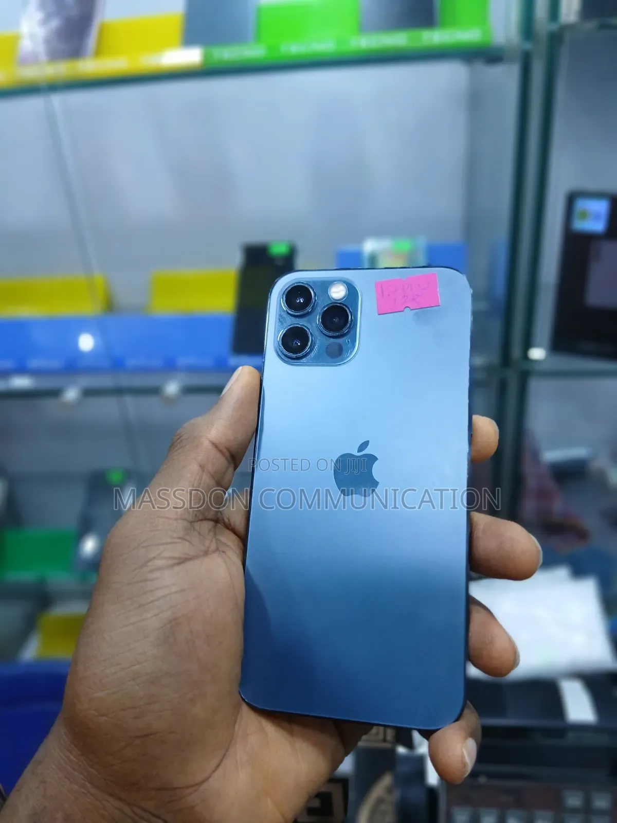 Apple iPhone 12 Pro 128 GB Blue