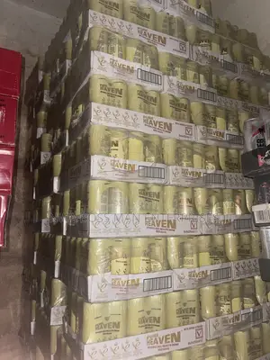 Pure Heaven Drink