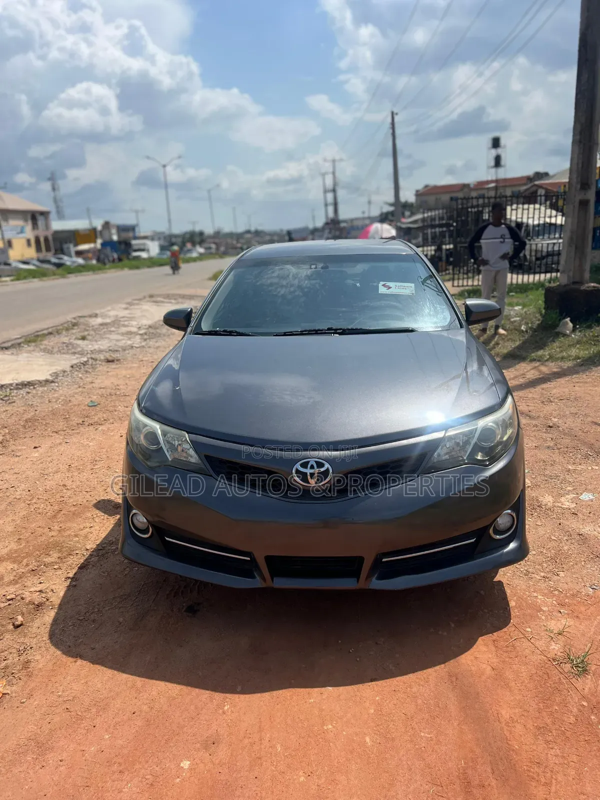 Toyota Camry 2014