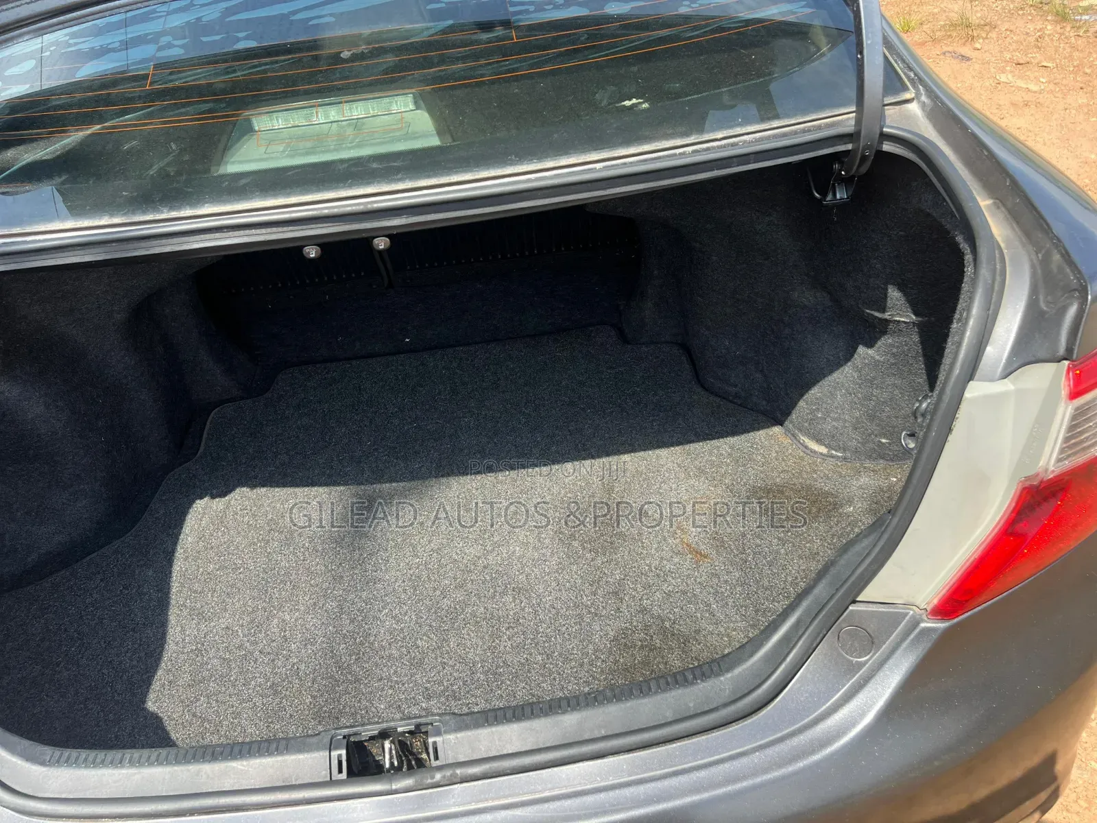 Toyota Camry 2014