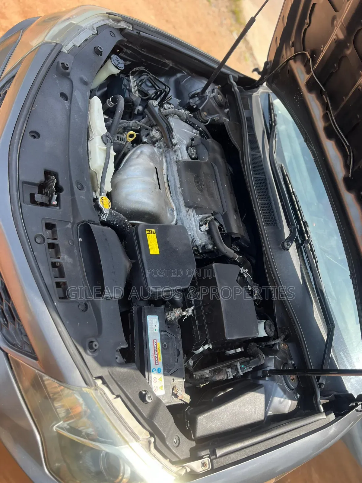 Toyota Camry 2014